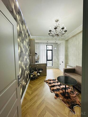 İcarəyə verilir 2 otaqlı yeni tikili 50 m², Qara Qarayev m., photo 4 from 17