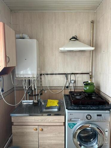 İcarəyə verilir 2 otaqlı köhnə tikili 44 m², Yeni Yasamal q., photo 9 from 12