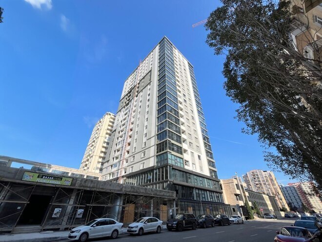 Satılır 4 otaqlı yeni tikili 202 m², Şah İsmayıl Xətai m., photo 13 from 16