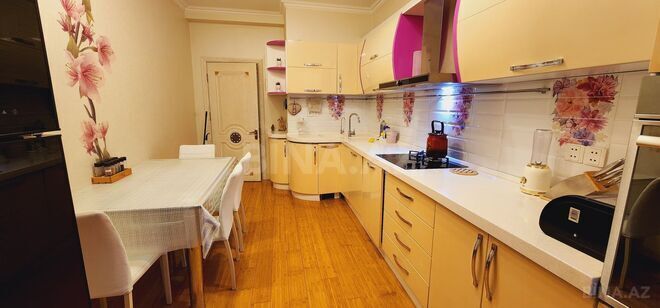 Satılır 3 otaqlı yeni tikili 140 m², 8 Noyabr m., photo 9 from 15