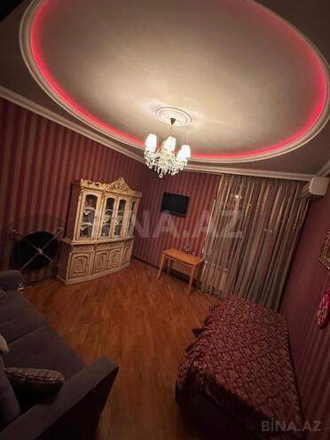 Продаётся 3-комн. новостройка 110 м², м. Элмляр Академиясы, photo 5 from 11