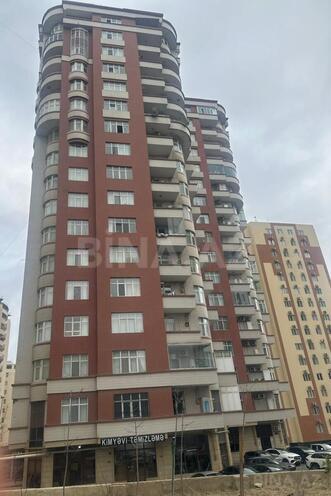 Продаётся 3-комн. новостройка 110 м², м. Элмляр Академиясы, photo 4 from 11