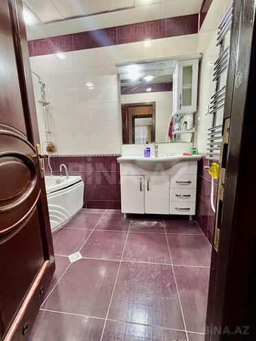 Satılır 3 otaqlı yeni tikili 130 m², 8 Noyabr m., photo 15 from 16