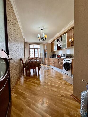 Satılır 3 otaqlı yeni tikili 130 m², 8 Noyabr m., photo 9 from 16