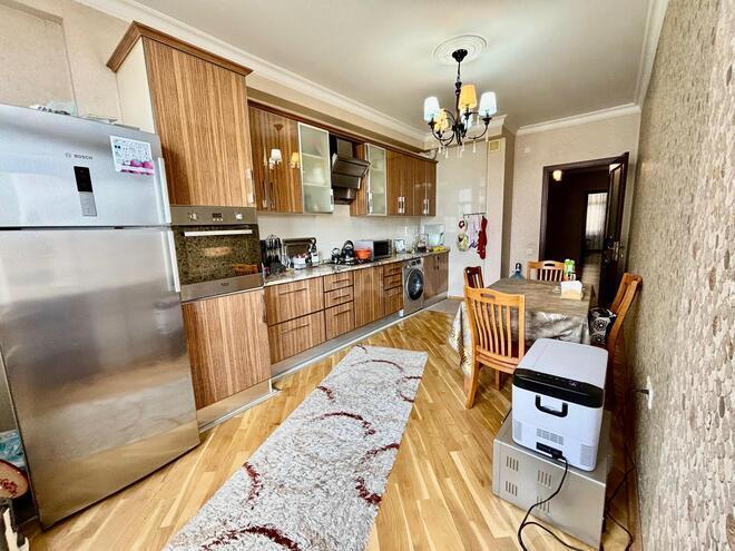 Satılır 3 otaqlı yeni tikili 130 m², 8 Noyabr m., photo 10 from 16