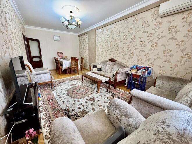 Satılır 3 otaqlı yeni tikili 130 m², 8 Noyabr m., photo 3 from 16
