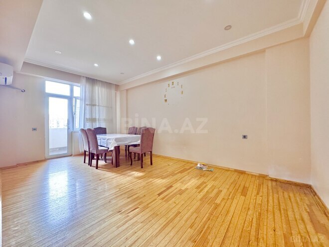 İcarəyə verilir 3 otaqlı yeni tikili 80 m², Qara Qarayev m., photo 12 from 15