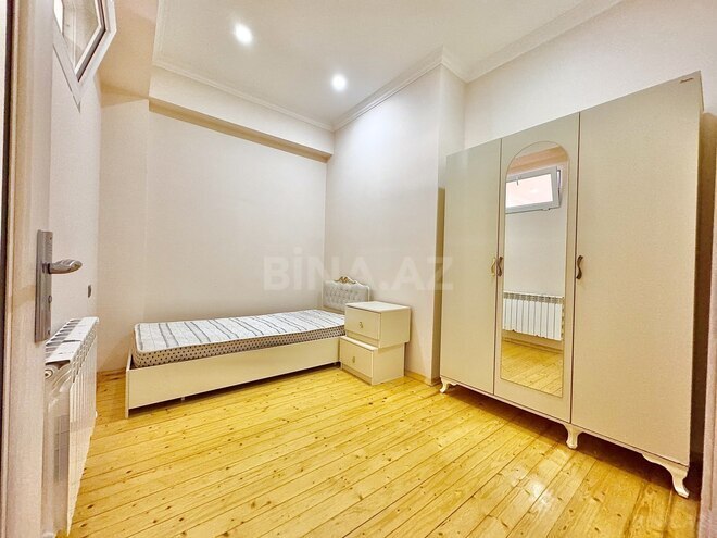 İcarəyə verilir 3 otaqlı yeni tikili 80 m², Qara Qarayev m., photo 7 from 15