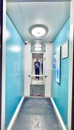 İcarəyə verilir 3 otaqlı yeni tikili 80 m², Qara Qarayev m., photo 4 from 15