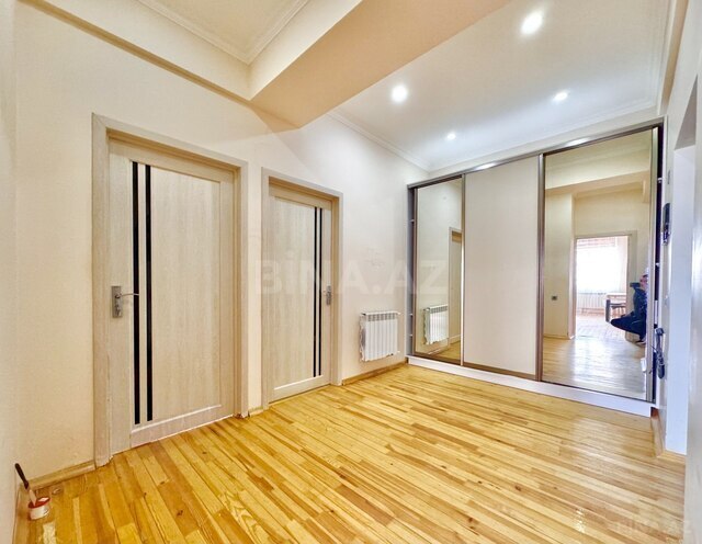 İcarəyə verilir 3 otaqlı yeni tikili 80 m², Qara Qarayev m., photo 14 from 15