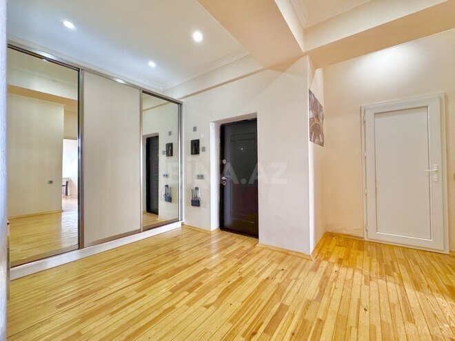 İcarəyə verilir 3 otaqlı yeni tikili 80 m², Qara Qarayev m., photo 13 from 15