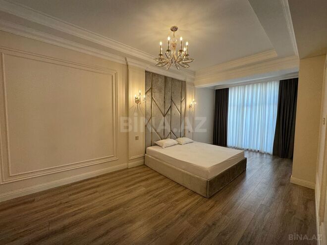 Сдаётся 3-комн. новостройка 140 м², Насиминский  р., photo 3 from 15