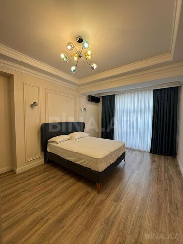 Сдаётся 3-комн. новостройка 140 м², Насиминский  р., photo 5 from 15