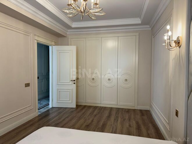 Сдаётся 3-комн. новостройка 140 м², Насиминский  р., photo 4 from 15