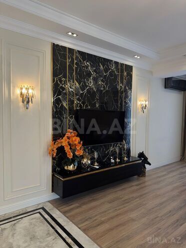 Сдаётся 3-комн. новостройка 140 м², Насиминский  р., photo 9 from 15