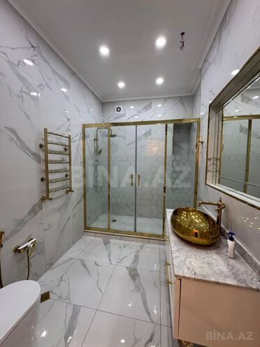 Сдаётся 3-комн. новостройка 140 м², Насиминский  р., photo 14 from 15