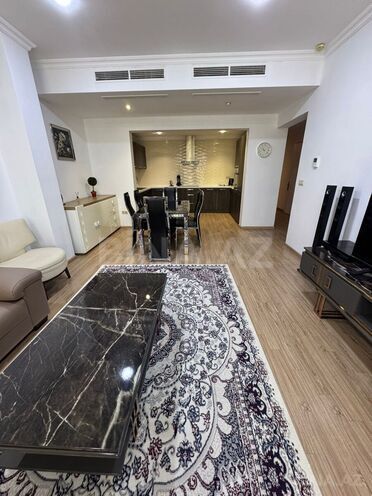 Сдаётся 3-комн. новостройка 140 м², Сабаильский р., photo 1 from 12