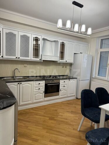 Сдаётся 3-комн. новостройка 103 м², м. Ази Асланов, photo 10 from 18