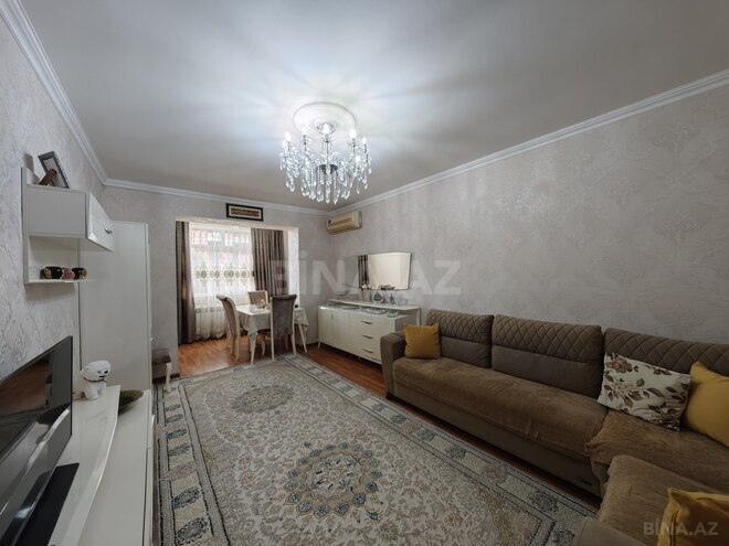 Satılır 3 otaqlı köhnə tikili 70 m², Bakıxanov q., photo 5 from 20