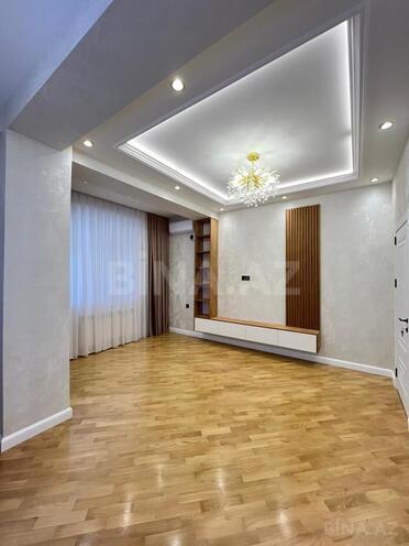 Satılır 3 otaqlı yeni tikili 102 m², Nəsimi r., photo 1 from 17