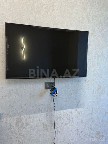 İcarəyə verilir 2 otaqlı yeni tikili 70 m², Elmlər Akademiyası m., photo 12 from 23