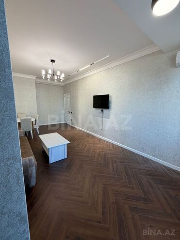 İcarəyə verilir 2 otaqlı yeni tikili 70 m², Elmlər Akademiyası m., photo 9 from 23