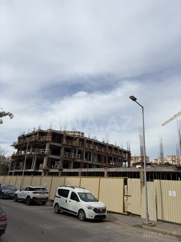 Продаётся 2-комн. новостройка 65 м², м. Кара Караев, photo 5 from 10