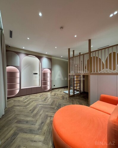 İcarəyə verilir 5 otaqlı həyət evi/bağ evi 400 m², Bilgəh q., photo 10 from 12