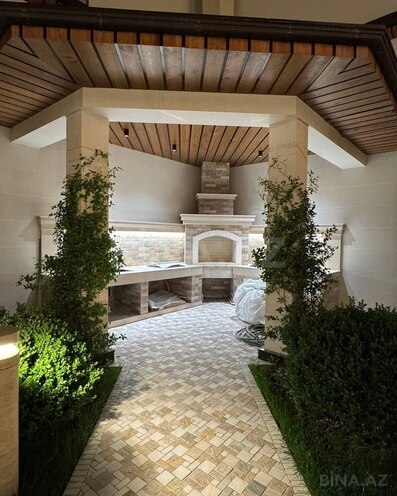 İcarəyə verilir 5 otaqlı həyət evi/bağ evi 400 m², Bilgəh q., photo 3 from 12