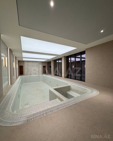 İcarəyə verilir 5 otaqlı həyət evi/bağ evi 400 m², Bilgəh q., photo 11 from 12