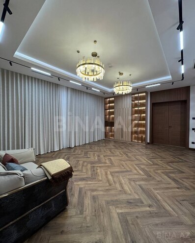 İcarəyə verilir 5 otaqlı həyət evi/bağ evi 400 m², Bilgəh q., photo 8 from 12