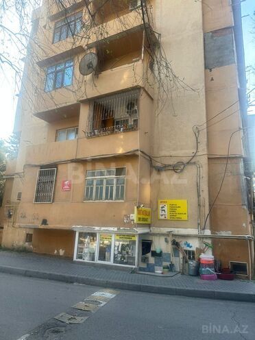 Satılır 2 otaqlı köhnə tikili 70 m², Azadlıq Prospekti m., photo 9 from 11