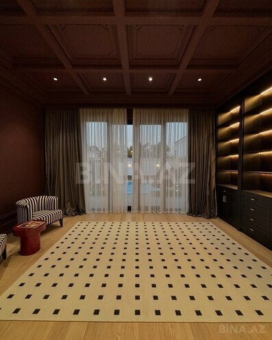İcarəyə verilir 6 otaqlı həyət evi/bağ evi 500 m², Nardaran q., photo 12 from 20