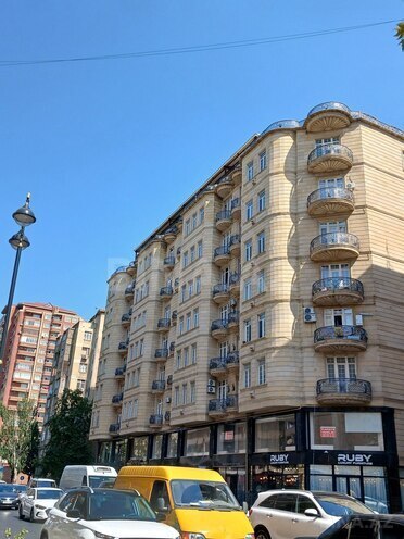 Satılır 3 otaqlı yeni tikili 150 m², Nərimanov r., photo 10 from 14