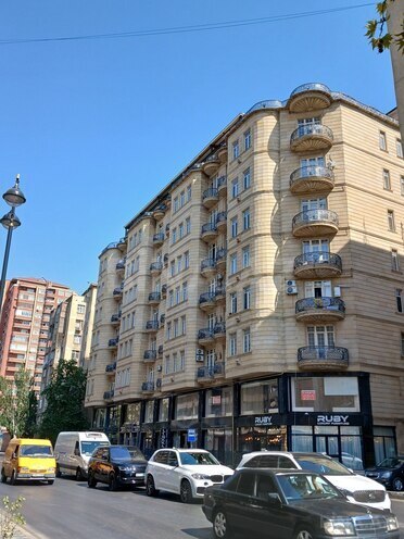 Satılır 3 otaqlı yeni tikili 150 m², Nərimanov r., photo 8 from 14