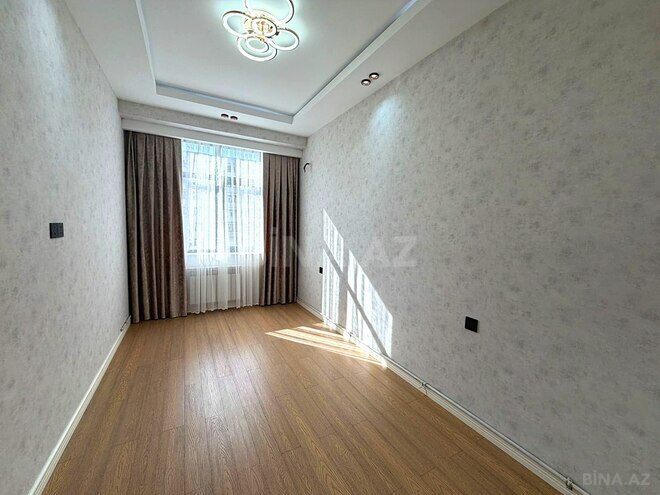 Satılır 2 otaqlı yeni tikili 63 m², Qara Qarayev m., photo 18 from 20