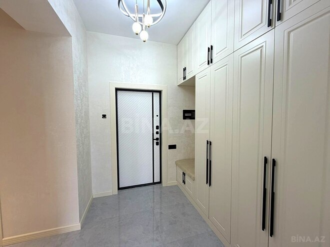 Satılır 2 otaqlı yeni tikili 63 m², Qara Qarayev m., photo 9 from 20