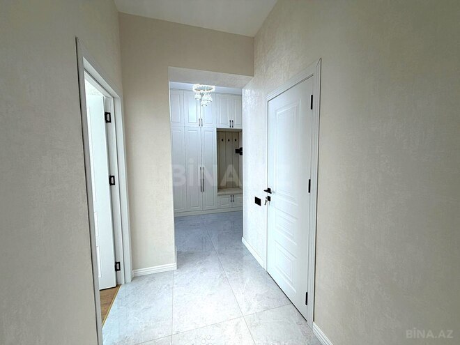 Satılır 2 otaqlı yeni tikili 63 m², Qara Qarayev m., photo 11 from 20