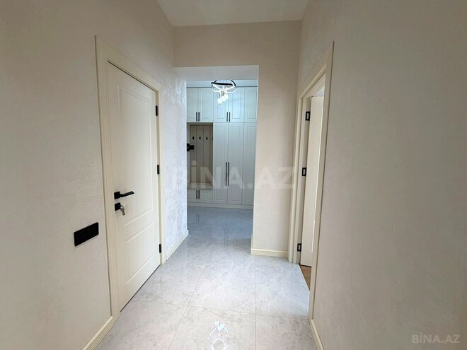Satılır 2 otaqlı yeni tikili 63 m², Qara Qarayev m., photo 13 from 20