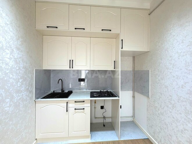 Satılır 2 otaqlı yeni tikili 63 m², Qara Qarayev m., photo 12 from 20