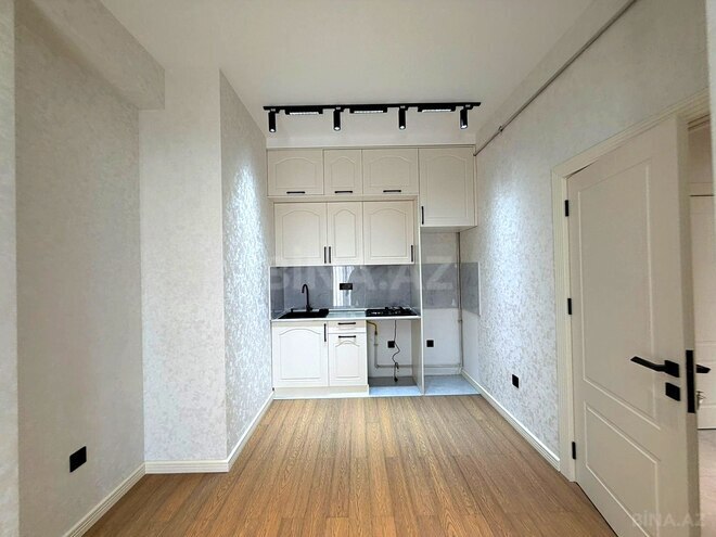 Satılır 2 otaqlı yeni tikili 63 m², Qara Qarayev m., photo 1 from 20