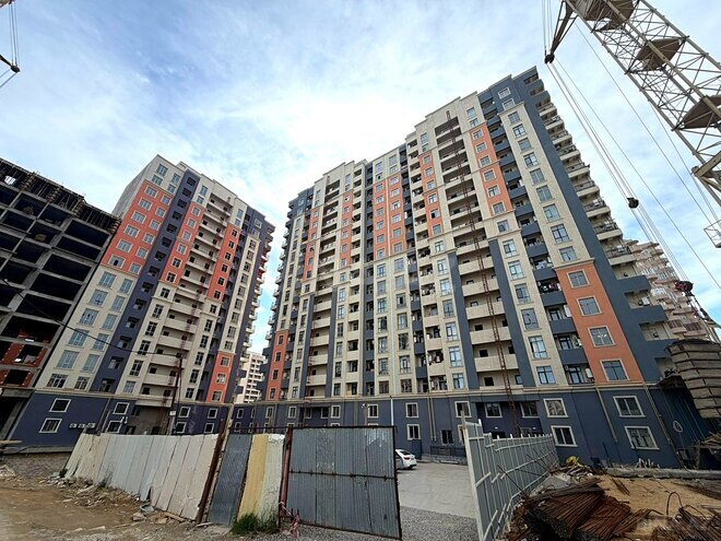 Satılır 2 otaqlı yeni tikili 63 m², Qara Qarayev m., photo 7 from 20