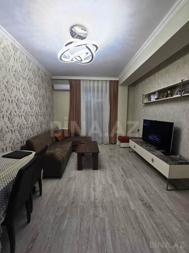 Satılır 4 otaqlı yeni tikili 110 m², Yasamal r., photo 1 from 14