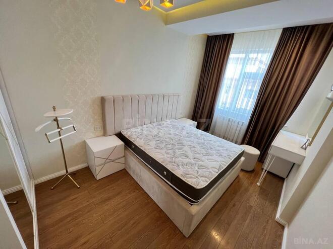 İcarəyə verilir 2 otaqlı yeni tikili 80 m², Yasamal r., photo 9 from 19