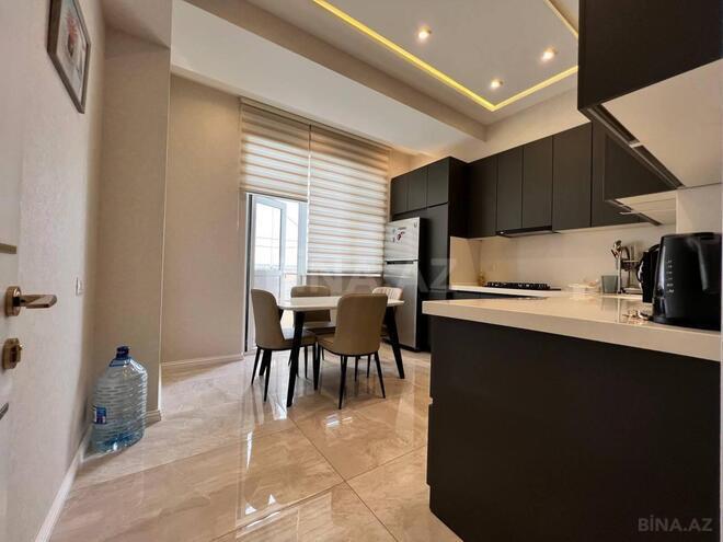 İcarəyə verilir 2 otaqlı yeni tikili 80 m², Yasamal r., photo 15 from 19