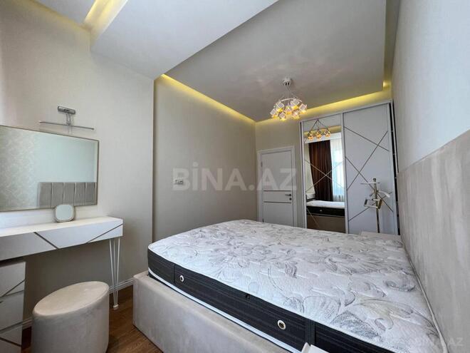 İcarəyə verilir 2 otaqlı yeni tikili 80 m², Yasamal r., photo 10 from 19