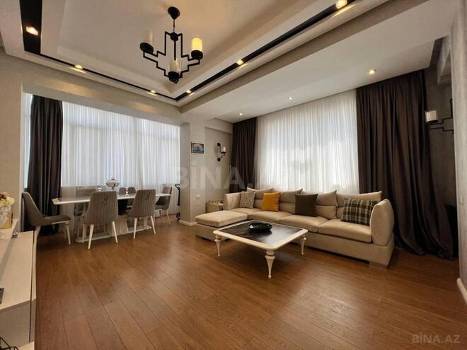 İcarəyə verilir 2 otaqlı yeni tikili 80 m², Yasamal r., photo 1 from 19