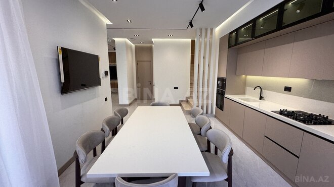 Satılır 4 otaqlı həyət evi/bağ evi 200 m², Mərdəkan q., photo 13 from 28