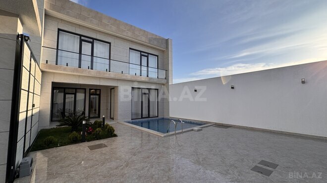 Satılır 4 otaqlı həyət evi/bağ evi 200 m², Mərdəkan q., photo 4 from 28