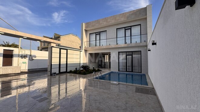 Satılır 4 otaqlı həyət evi/bağ evi 200 m², Mərdəkan q., photo 3 from 28